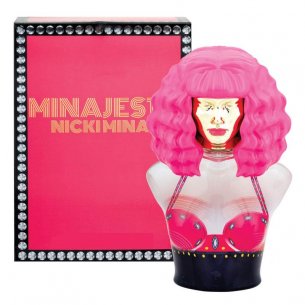 Nicki Minaj Minajesty